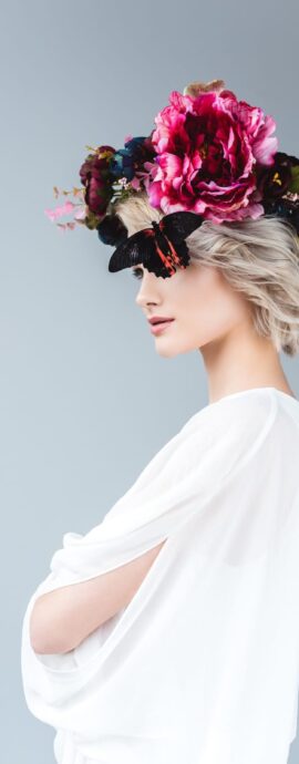 High Fashion Fantasy