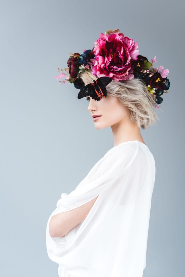 High Fashion Fantasy